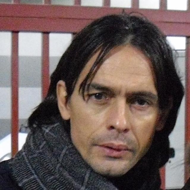 Filippo Inzaghi watch collection
